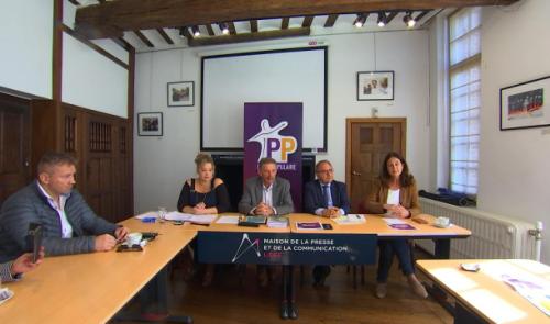 Elections  2019 : le Parti Populaire