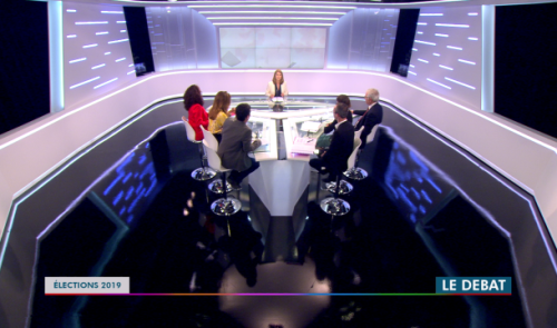 Elections 2019 - Matières communautaires (Fédération Wallonie-Bruxelles)