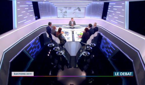 Elections 2019 - Matières fédérales / nationales
