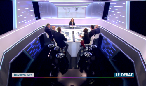 Elections 2019 - Politique européenne de la Belgique