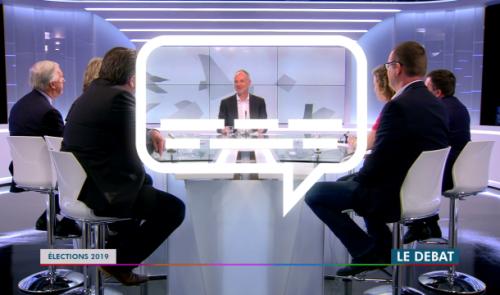 Elections 2019 - Têtes de liste élections fédérales (version sous-titrée)
