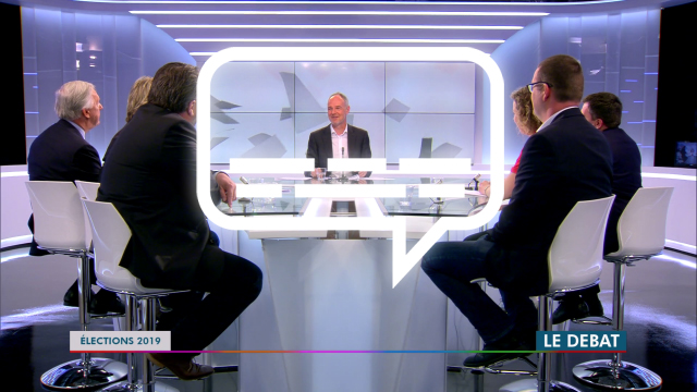 Elections 2019 - Têtes de liste élections fédérales (version sous-titrée)