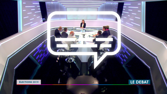 Elections 2019 - Têtes de liste régionales - Huy-Waremme (version sous-titrée)