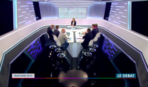 Elections 2019 - Têtes de liste régionales - Huy-Waremme