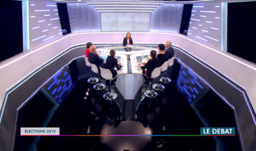 Elections 2019 - Têtes de liste régionales - Liège