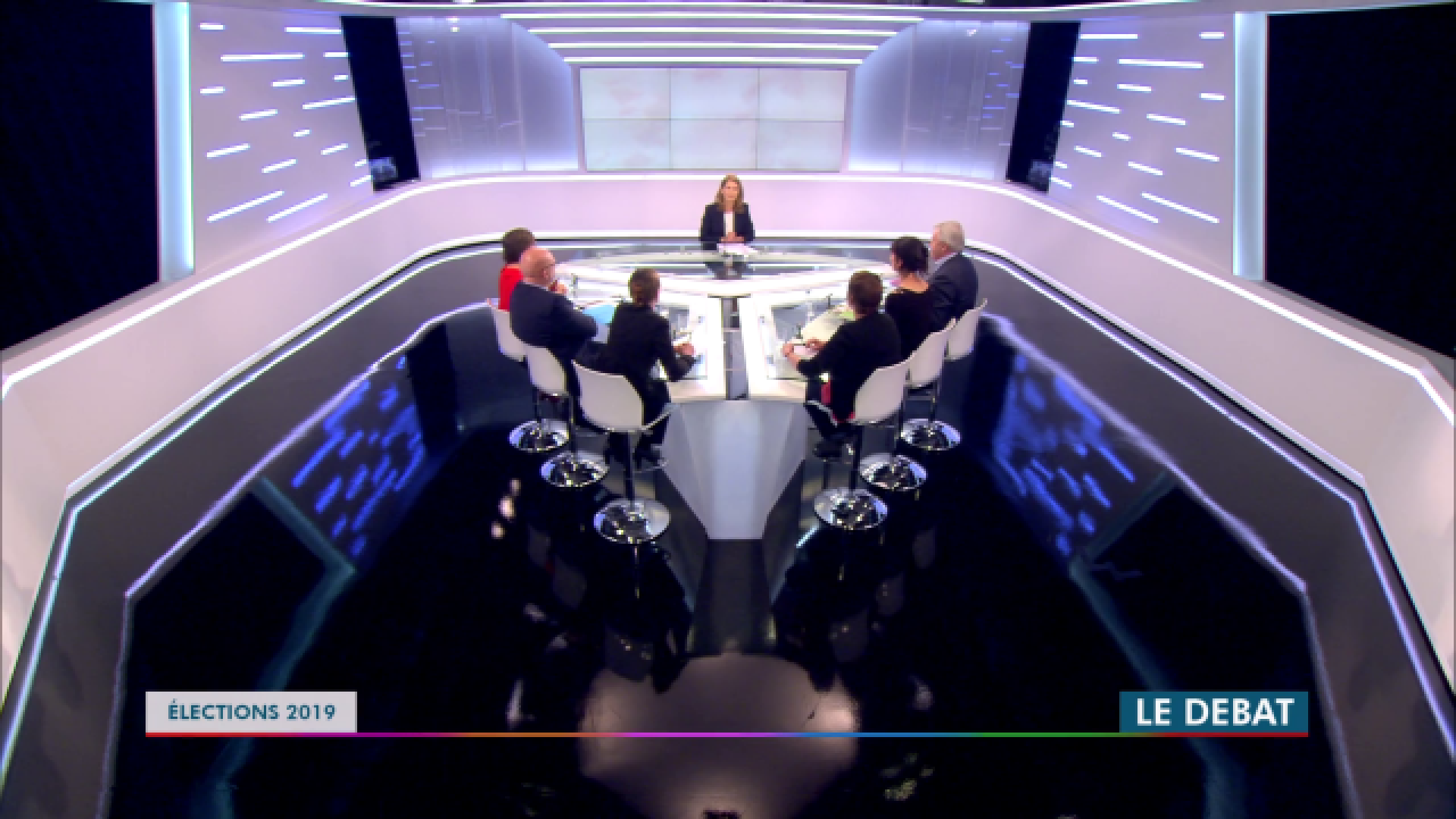 Elections 2019 - Têtes de liste régionales - Liège