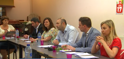 PS Huy Waremme : des actions spécifiques pour l'arrondissement