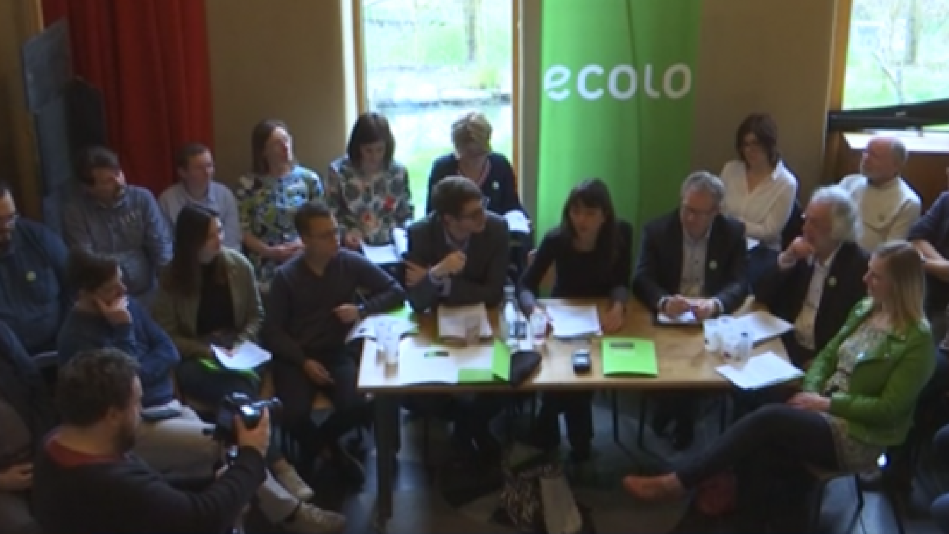 Elections régionales : Ecolo Liège espère 3 élus