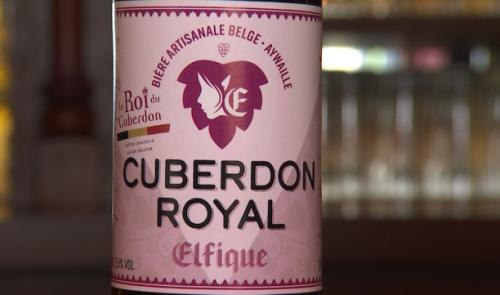 Elfique : et maintenant une bière au cuberdon !