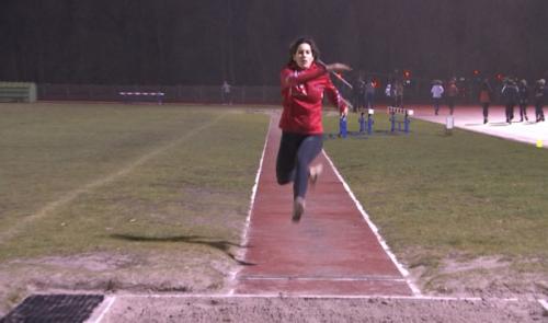 Elsa Loureiro: les bonds, la championne et le record !
