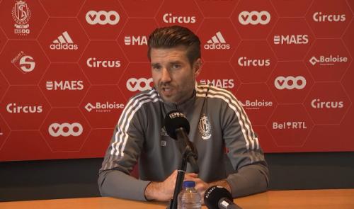 Elsner : "Ce match au CS Bruges est vital"
