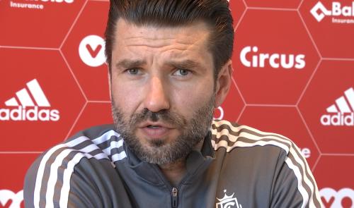 Elsner : "Je veux voir une équipe plus soudée"