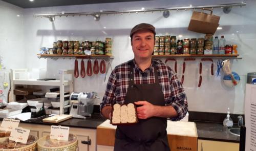 En 2019 le Meilleur Boudin Blanc de Liège est à Boncelles