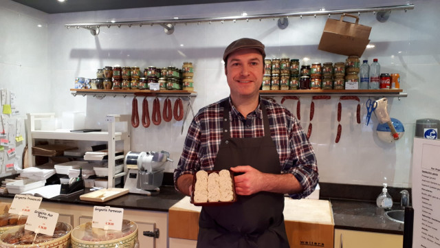 En 2019 le Meilleur Boudin Blanc de Liège est à Boncelles