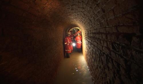 En visite dans les captages d'eau souterrains de Hesbaye