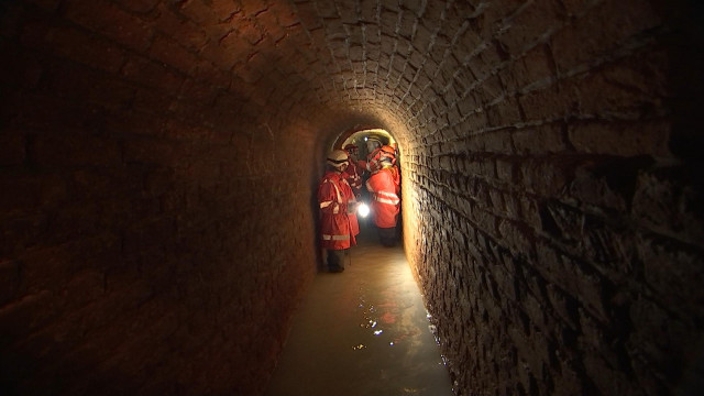 En visite dans les captages d'eau souterrains de Hesbaye