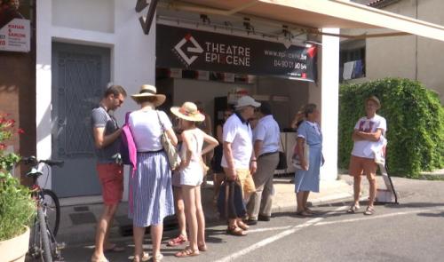 Episcène, un théâtre belge à Avignon