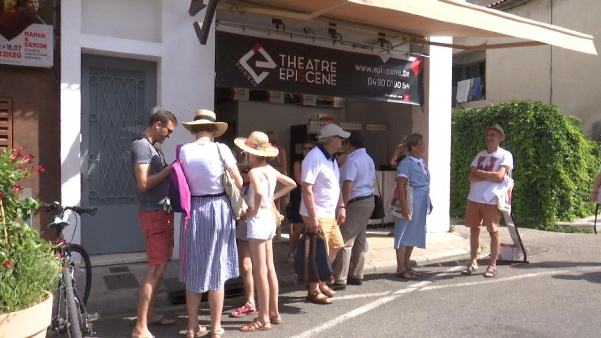 Episcène, un théâtre belge à Avignon