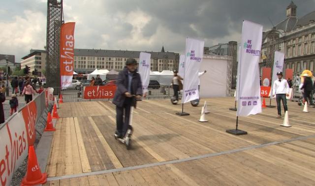 Ethias fête ses 100 ans !
