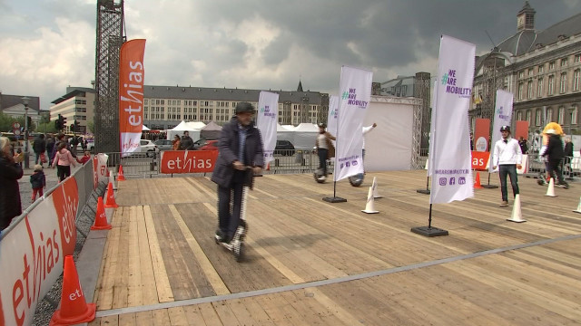 Ethias fête ses 100 ans !