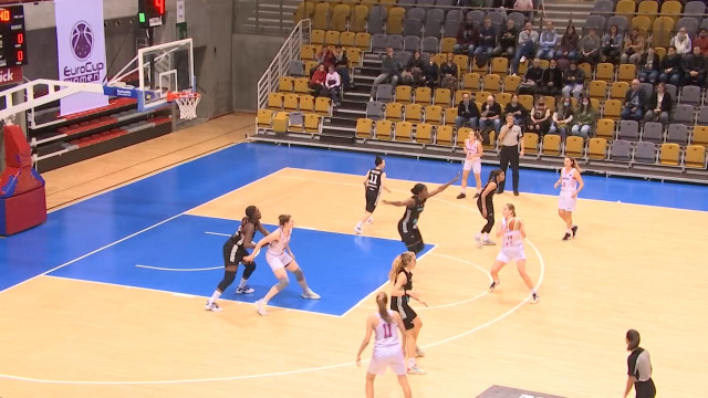 Eurocup contre Madrid: les Panthers craquent sur la fin