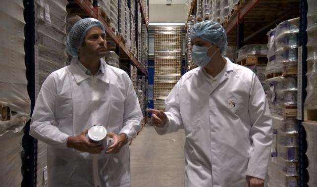 Un marché prometteur au Moyen-Orient pour Eurofit qui commercialise des produits laitiers