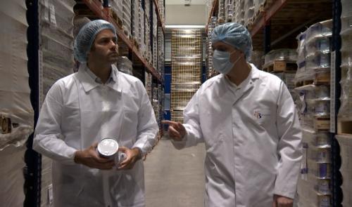 Un marché prometteur au Moyen-Orient pour Eurofit qui commercialise des produits laitiers