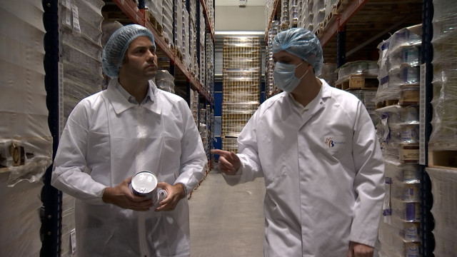 Un marché prometteur au Moyen-Orient pour Eurofit qui commercialise des produits laitiers