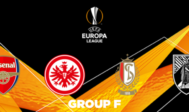 Europa League : le Standard jouera Arsenal et Francfort !
