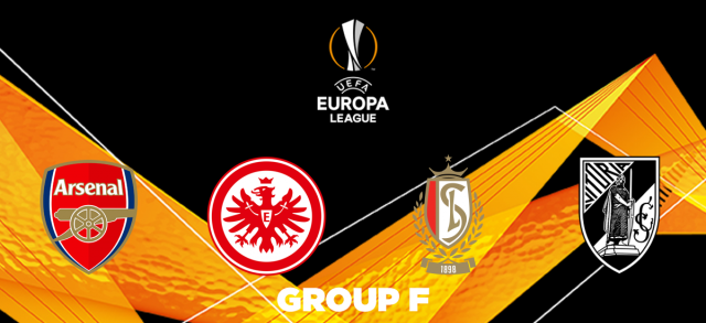 Europa League : le Standard jouera Arsenal et Francfort !