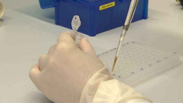 Évolution du virus: premiers résultats du séquençage liégeois