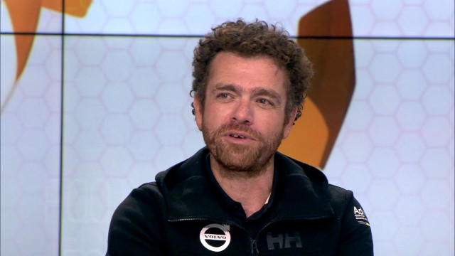 Exclusivité RTC Sports : Jonas Gerckens à bord !
