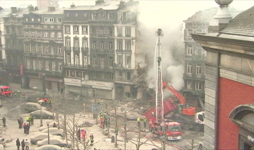 Explosion de la rue Léopold : début du procès
