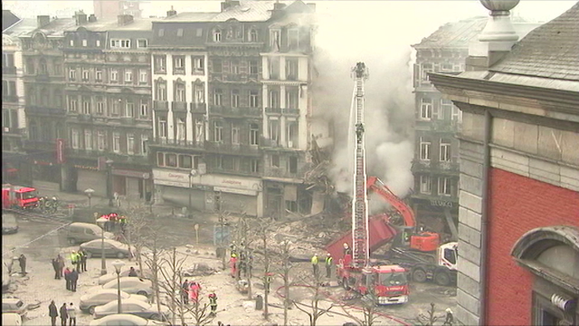 Explosion de la rue Léopold : début du procès