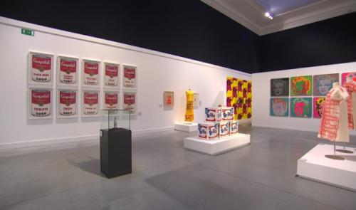Warhol, Giacometti, Toutankhamon... c'est fermé !