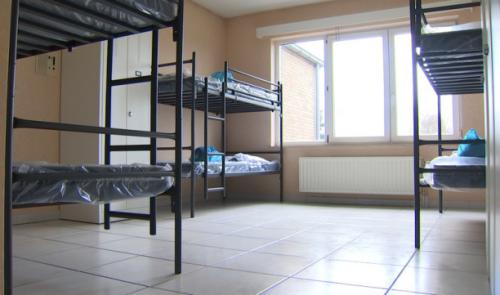 Rocourt : Fedasil installe 150 réfugiés à Saint-Vincent