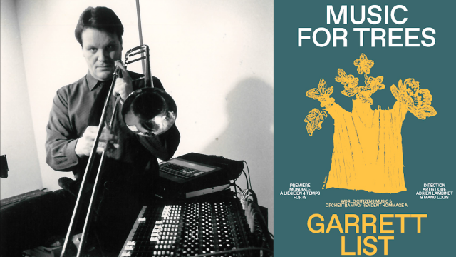 Festival de Liège : un concert hommage pour le musicien américain Garrett List