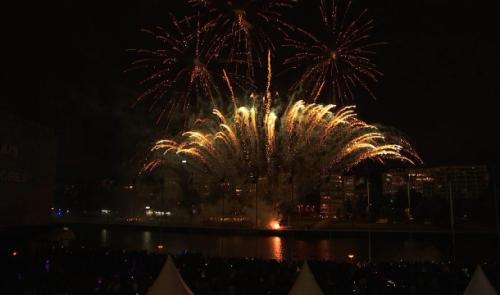 Fêter le 14 juillet ... Une tradition à Liège !