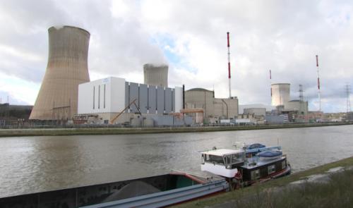 Feu vert pour le hall de stockage pour déchets nucléaires