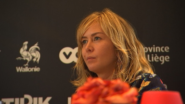 FIFCL: Énora Malagré déjà dans son élément à Liège