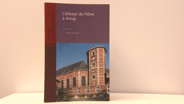 Flône à son Carnet du Patrimoine