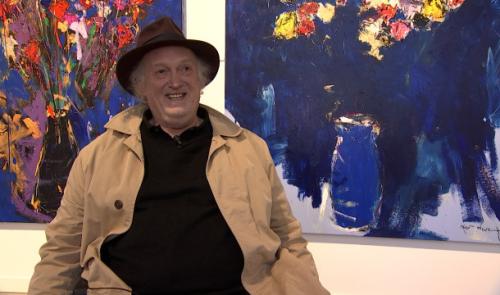 Floraison au musée de la Boverie : Pierre Devreux et ses "corolles d'hiver"