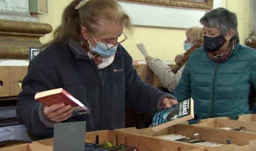 Foire aux livres Kiwanis: une 50ème édition riche en volumes