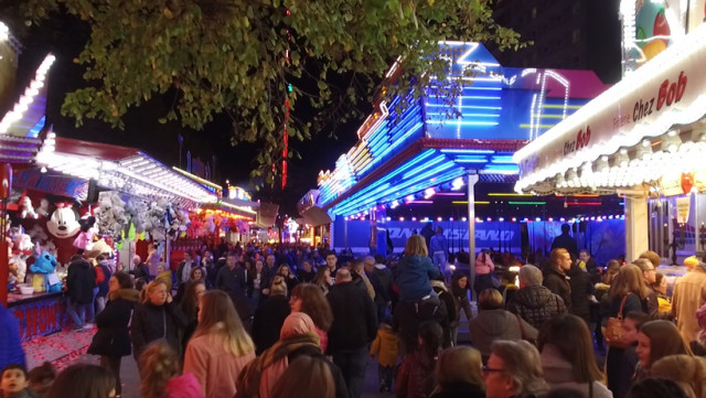 Foire de Liège: une annulation en guise de signal d'alarme