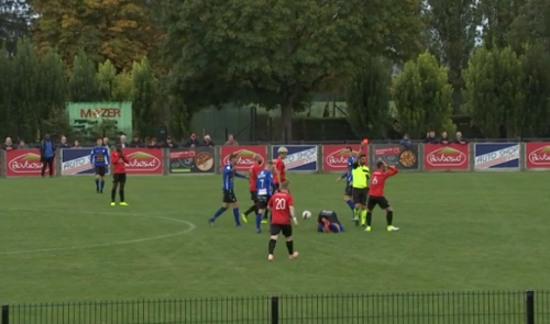 Football: Herstal - Aywaille