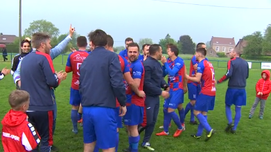 Football : pour Fize la finale au bout du suspense