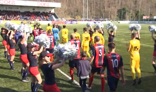 Replay: Football: RFC Liège - RFC Seraing