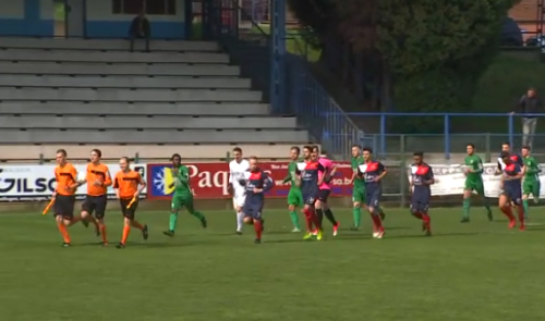 Football : Verlaine - Richelle pour une place en play-off