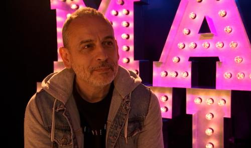 François Pirette teste son nouveau spectacle à Liège