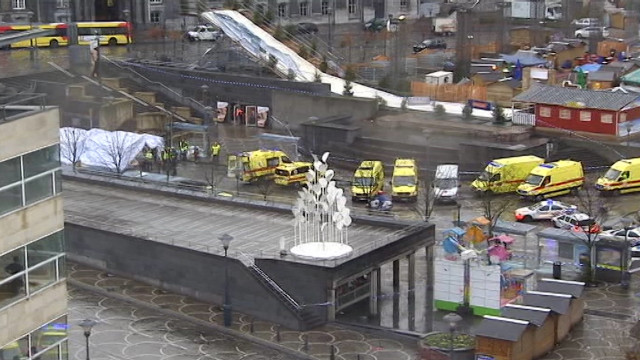 Fusillade place Saint-Lambert, 10 ans déjà